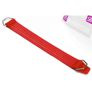 Ремень расширительного бачка ВАЗ 2105 силикон красный <b>CS-20 11456</b> (2105-1311090)