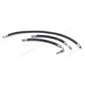 Шланги топливные высокого давления ВАЗ 21074 (3шт) <b>CS-20 12114</b> (21073-1104208, 21073-1104222, 21073-1104224)