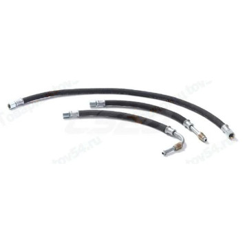 Шланги топливные высокого давления ВАЗ 21074 (3шт) <b>CS-20 12114</b> (21073-1104208, 21073-1104222, 21073-1104224)