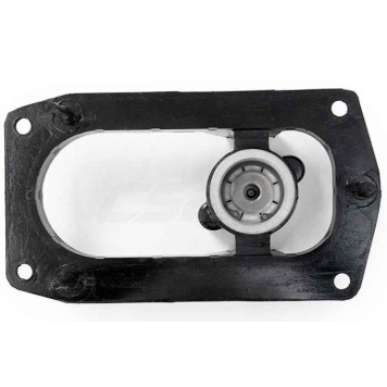 Опора / обойма шаровой опоры рычага КПП ВАЗ 1118 Калина в сборе <b>CS-20 13100</b> (1118-1703190)-2