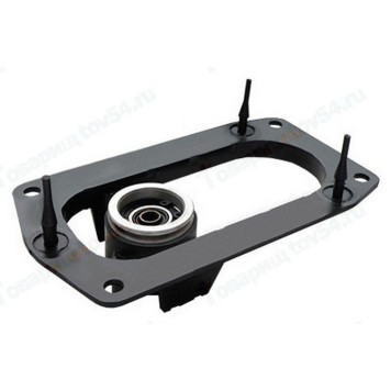 Опора / обойма шаровой опоры рычага КПП ВАЗ 1118 Калина в сборе <b>CS-20 13100</b> (1118-1703190)