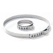 Хомуты пыльника ШРУС ВАЗ 2108-2115, 1118 Калина, 2170 Приора, 2190 Гранта (большой+малый) <b>CS-20 13535</b>