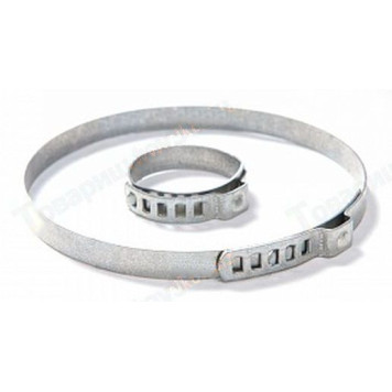 Хомуты пыльника ШРУС ВАЗ 2108-2115, 1118 Калина, 2170 Приора, 2190 Гранта (большой+малый) <b>CS-20 13535</b>