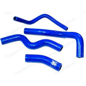 Патрубки радиатора LADA Largus 8V с кондиционером, Renault Logan (комплект 4 шт) силиконовые усиленные <b>CS-20 13560</b>