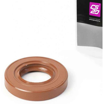 Сальник редуктора моста ВАЗ 2123 Шеви-Нива (36*68*12) задний универсальный <b>CS-20 13765</b> (2123-1802120-11)-1