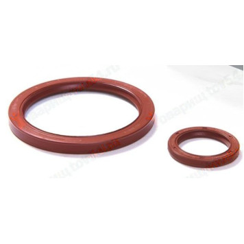 Сальники коленвала LADA Largus, Renault Logan (2шт) <b>CS-20 13796</b>