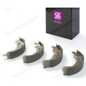 Колодки тормозные задние ВАЗ 2181 Vesta 8450076668 <b>CS-20 14334</b>