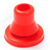 Уплотнитель насоса омывателя / бачка омывателя ВАЗ 2110 силикон красный <b>CS-20 14543</b>