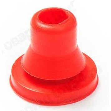 Уплотнитель насоса омывателя / бачка омывателя ВАЗ 2110 силикон красный <b>CS-20 14543</b>