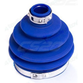 Пыльник ШРУС ВАЗ 1118 внутренний + 2 хомута полиуретан синий <b>CS-20 14551</b>