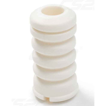 Отбойник + пыльник стойки передней ВАЗ 1118 Калина полиуретан белый <b>CS-20 15160</b> (1118-2902814, 1118-2902816)-1