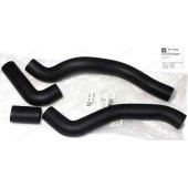 Патрубки радиатора ВАЗ 21082 (4шт) резин <b>CS-20 15172</b>