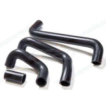 Патрубки радиатора ВАЗ 2121 Нива (4шт) EPDM <b>CS-20 15174</b>