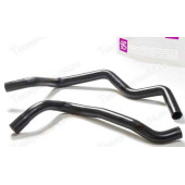 Патрубки радиатора ВАЗ 2190 Гранта АКПП (2шт) резина <b>CS-20 15180</b>