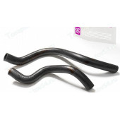 Патрубки отопителя ВАЗ 2190 Гранта (2 шт) резина <b>CS-20 15262</b>