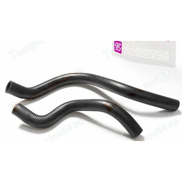 Патрубки отопителя ВАЗ 2190 Гранта (2 шт) резина <b>CS-20 15262</b>