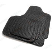 Ковры салона ВАЗ 21012107 EVA черные <b>CS-20 15384</b>