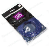 Прокладка пружины ВАЗ 2180 Vesta задняя нижняя полиуретан синий 8450006756 <b>CS-20 PROFI 15563</b>