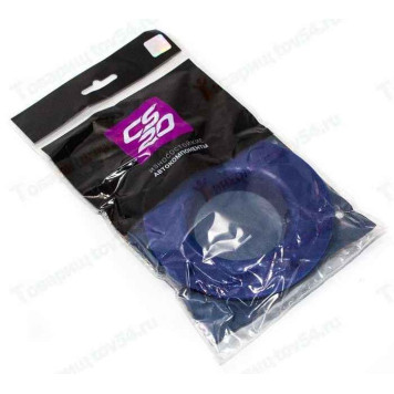 Прокладка пружины ВАЗ 2180 Vesta задняя нижняя полиуретан синий 8450006756 <b>CS-20 PROFI 15563</b>