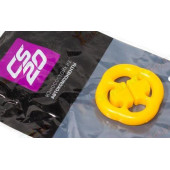 Крепление глушителя ВАЗ 2108 полиуретан желтый <b>CS-20 15611</b>