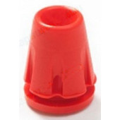 Опора крышки двигателя ВАЗ 2180 Vesta силикон красн <b>CS-20 15748</b>