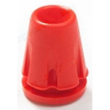 Опора крышки двигателя ВАЗ 2180 Vesta силикон красн <b>CS-20 15748</b>