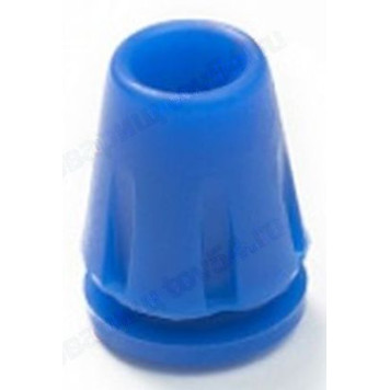 Опора крышки двигателя ВАЗ 2180 Vesta силикон синий <b>CS-20 15749</b>