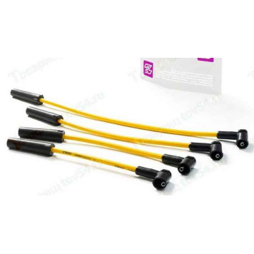 Провода высоковольтные LADA Largus, Renault Logan 8МMIX силикон (4шт) Profi <b>CS-20 15856</b>