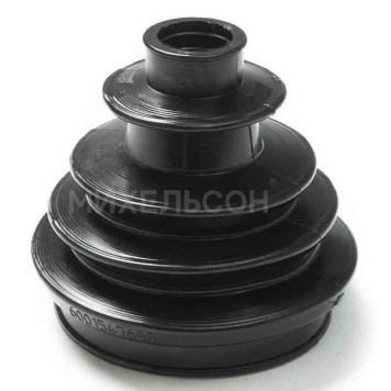 Пыльник ШРУС LADA Largus, Renault Logan, Sandero наружный полиуретан черный <b>CS-20 15956</b>