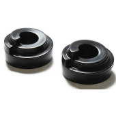 Прокладки задних пружин LADA Largus, Renault Logan, Sandero увеличенные h=30мм (2шт) <b>CS-20 16103</b>