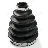 Пыльник ШРУС LADA Vesta наружный с хомутами черный <b>CS-20 16264</b>