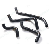 Патрубок радиатора ВАЗ 2108 инж. уголок EPDM <b>CS-20 17103</b>