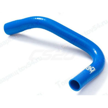 Шланг пароотводящий ВАЗ 2108 силикон синий <b>CS-20 18282</b>