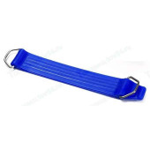 Ремень расширительного бачка ВАЗ 2105 силикон синий <b>CS-20 19792</b>