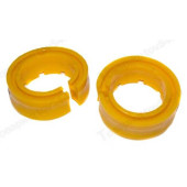 Резинка межвитковая ВАЗ 2101 120-140мм (2шт) полиуретан желт <b>CS-20 2101-2910000 ВЗАИМОЗАМЕНЯЕМЫЕ</b>