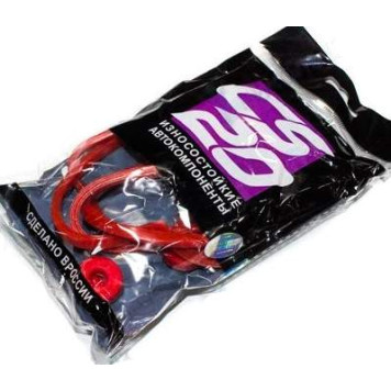 Ремкомплект крышки клапанов ВАЗ 2108 (прокладка и втулки) красн <b>CS-20 2108-1003270/3277</b>