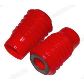 Пыльник стойки ВАЗ 2110 (2 шт) перед красн <b>CS-20 2110-2905681</b>