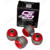 Стойка стабилизатора ВАЗ 2110/2112 (2шт) красн <b>CS-20 2110-2906050</b>