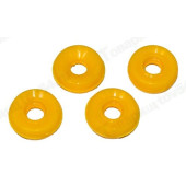 Втулка стойки задн верх ВАЗ 2110 (на 2 стойки) желт <b>CS-20 2110-2915450</b>