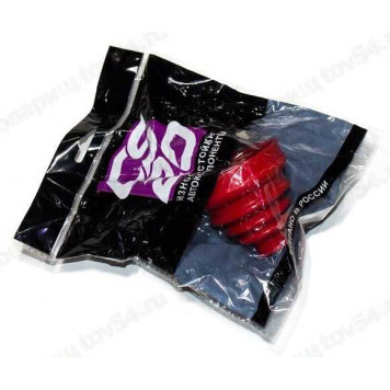 Пыльник шруса ВАЗ 21214 карданного вала красн <b>CS-20 21214-2201168 ИУ</b>