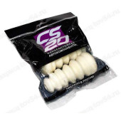 Отбойник стойки задн ВАЗ 2180 Vesta полиуретан (2шт) <b>CS-20 8450006754</b>