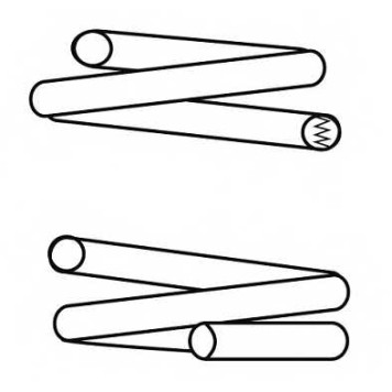 Пружина ходовой части <b>CS GERMANY 14.871.656</b>