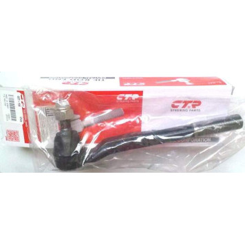 Наконечник рулевой тяги TOYOTA Land Cruiser Prado / Hilux Surf 95- лев. <b>CTR CET-104</b>-1