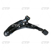 Рычаг левый NISSAN SENTRA 90-94, NX COUPE 90-93 (нов арт CQ0271L) <b>CTR CQN-8L</b>