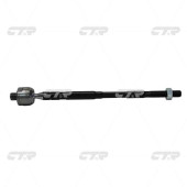 Тяга рулевая Subaru Forester, Impreza, XV (11-) (нов арт CR0582) <b>CTR CRSU-17</b>
