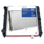 Радиатор охлаждения ВАЗ 1111 алюм. <b>ДААЗ 1111-1301012</b>