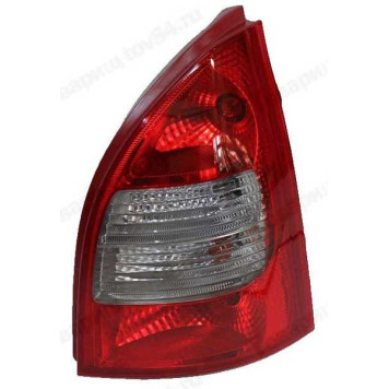 Фонарь задний ВАЗ 1117 Калина (универсал) правый в сборе <b>ДААЗ 1117-3716010</b>