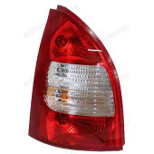 Фонарь задний ВАЗ 1117 Калина (универсал) левый в сборе <b>ДААЗ 1117-3716011</b>