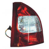 Корпус с рассеивателем ВАЗ 1117 Калина (универсал) правый <b>ДААЗ 1117-3716020</b>