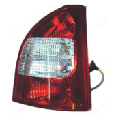 Корпус с рассеивателем ВАЗ 1117 Калина (универсал) левый <b>ДААЗ 1117-3716021</b>